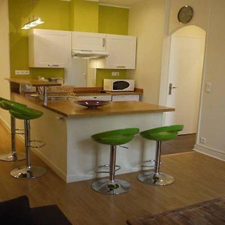 Barla 3 - A Spacious One Bedroom Apartment Near Place Garibaldi Nizza Kültér fotó