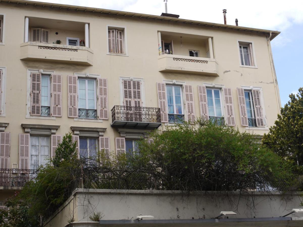 Barla 3 - A Spacious One Bedroom Apartment Near Place Garibaldi Nizza Kültér fotó