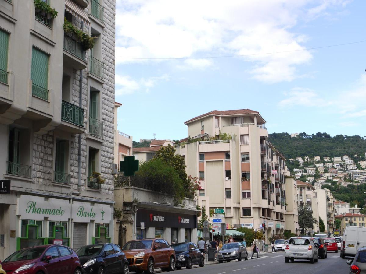 Barla 3 - A Spacious One Bedroom Apartment Near Place Garibaldi Nizza Kültér fotó