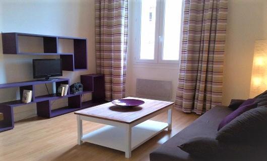 Barla 3 - A Spacious One Bedroom Apartment Near Place Garibaldi Nizza Kültér fotó