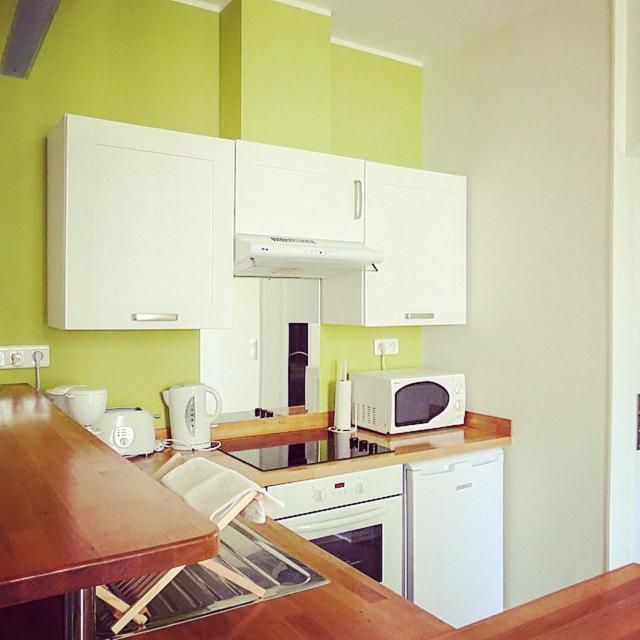 Barla 3 - A Spacious One Bedroom Apartment Near Place Garibaldi Nizza Kültér fotó
